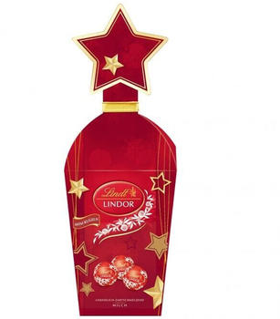 Lindt Lindor Vollmilch Mini-Kugeln Köcher (150g)