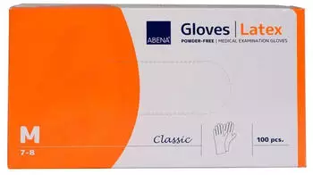 Abena Classic Sensitive Einmalhandschuhe M 100 Stk.