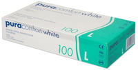 PURA Comfort Hands.nitril unste.puderfr. 100 St 100 St