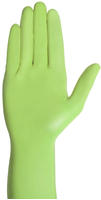 Ampri 01187-S, Nitrilhandschuhe Ampri Style Apple S puderfrei, unsteril, 100