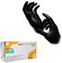 Ampri Style Black black Nitrilhandschuhe (100Stk.)