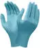 Ansell TouchNTuff Nitril Handschuhe puderfrei Gr. 8,5 - 9 blau 100 Stk.
