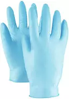 ANSELL Einweg-Handschuh TouchNTuff 92-670 blau Gr. 6,5-7 100er Box