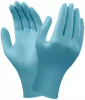 ANSELL Einweg-Handschuh TouchNTuff 92-670 blau Gr. 9,5-10 100er Box