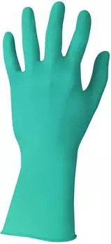 Ansell TouchNTuff 92-605 Einweghandschuhe Gr. 9,5 – 10 grün 100 Stk.