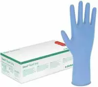 PZN-DE 13571046, B. Braun Melsungen Vasco Guard Long Uh-Handschuhe Gr. S 100 ST