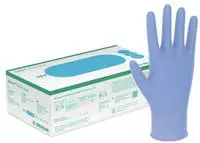 Vasco Nitril blue Untersuchungshandschuh 135 St 135 St