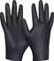 GEBOL Black Nitril Einweghandschuhe Ultra Strong puderfrei L schwarz 80 Stk.