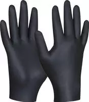 GEBOL Einweghandschuh Black Nitril Ultra Strong - XL