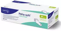 Peha-soft Lat.protect Einm.unt.hands.uns 100 St