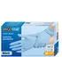 Hygostar Safe Light Nitrilhandschuhe blau L puderfrei latexfrei 100 Stk.