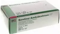 Sentina Ambidextrous Unters.hands.puderf 100 St