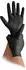 MaiMed Diamond Grip Nitril Einmalhandschuhe puderfrei schwarz S 50 Stk.