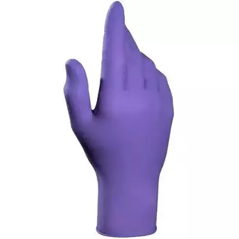 Mapa Trilites 994 Handschuhe Gr. 7 blau 100 Stk.