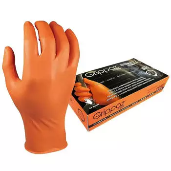 Oxxa X-Grippaz Pro 44-560 Nitril Einweghandschuh Gr. 10 XL 50 Stk.