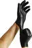Spontex Vinyl Einmalhandschuhe ungepudert latexfrei schwarz L 100 Stk.