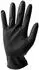 Stronghand 0422 Grip Nitril Einmalhandschuh Gr. 8 M schwarz 50 Stk.