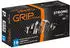 Stronghand 0422 Grip Nitril Einmalhandschuh Gr. 8 M schwarz 50 Stk.