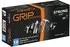 Stronghand Grip Nitril Einweghandschuhe puderfrei Gr. 7 orange 50 Stk.