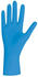 Unigloves Blue Pearl Nitrilhandschuhe puderfrei blau M 100 Stk.