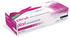 Unigloves Magenta Pearl Nitrilhandschuhe puderfrei M 100 Stk.