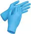 uvex 6016709 u-fit Nitril Einmalhandschuhe puderfrei blau L 100 Stk.