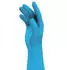 uvex 6016709 u-fit Nitril Einmalhandschuhe puderfrei blau L 100 Stk.