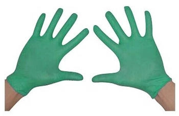 MaiMed MyClean Nitril-Einmalhandschuhe puderfrei Gr. S (50 Stk.)