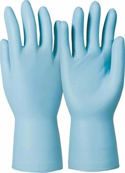 cliks Dermatril P 743 Einweg-Nitril-Handschuhe blau (74306)