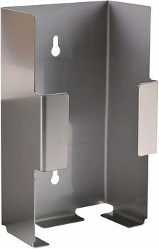 Hygostar Spenderhalter für Einweghandschuhe Edelstahl silber (88931)