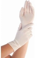 Franz Mensch Hygonorm Safe Fit - Handschuhe - Einweg - M - Nitrilkautschuk -...
