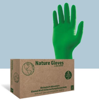 AMPri Nature Gloves 1 St Handschuhe