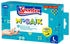 Mapa Spontex Einmalhandschuhe Mosaik 40er Pack Gr. 8