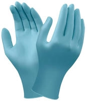 Ansell Einmal-Handschuhe TouchNTuff 92-670 Gr&ouml;&szlig;e 7 5-8 (Box a 100 St&uuml;ck) -