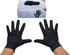 BGS BGS 74669 Einweghandschuh-Box Nitril L 100 Stk mit extra Griffigkeit