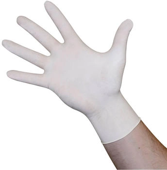Kerbl Einmalhandschuhe Latex Top ungepudert 100 St. Gr. M