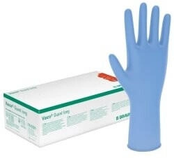B. Braun B. Braun Deutschland VASCO GUARD Nitril long Gr. S 100St