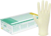 PZN-DE 03444542, Manufix Untersuchungshandschuhe sensitiv pf. gro&szlig; Handschuhe
