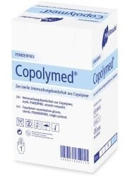 Rösner-Mautby Meditrade Copolymed sterile Einmalhandschuhe Größe S 50 Paar Packung (50 Stück)