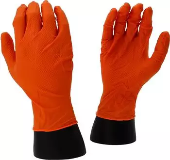 KS Tools 310.0461 Handschuhe Nitril S 100er Pack
