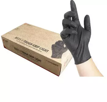 MCD Medical Care Dental Nitril Einweghandschuhe "TOUGH GRIP LIGHT" 50 Stk.