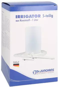 Brinkmann medical Irrigator Komplett 1 l