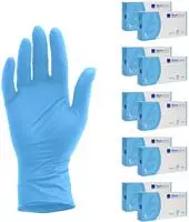 Abena Classic Nitril Unt.Hands.unste.pf 10X100 St