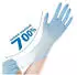 Hygostar Hygostar Nitril-Handschuhe Safe Super Stretch Blau 100 Stück : XL