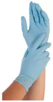 Nitril-Handschuh Safe Fit puderfrei M 24cm blau VE=200 St&uuml;ck