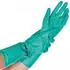 Hygostar 12 x Chemikalienschutz-Handschuh Nitril Professional XL 34cm grün VE=12 Paar