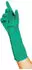 Hygostar 12 x Chemikalienschutz-Handschuh Nitril Professional XL 34cm grün VE=12 Paar