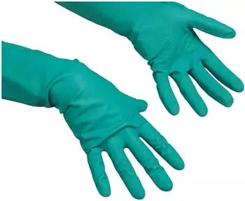Vileda Handschuhe Universal Der Vielseitige Nitril Gr&ouml;&szlig;e M