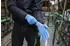 Kerbl Einmalhandschuh Nitril Top Pro Größe 7,5-8 / M blau 153071