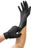 Kunzer Nitril-Einweghandschuhe schwarz GREASE BULLY Gr M (100 Stück) GREASEBULLYM